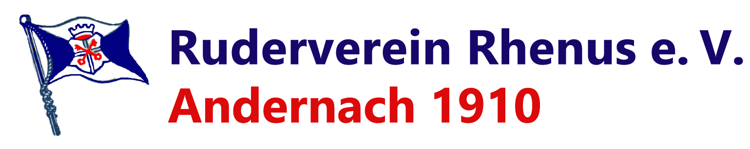 Ruderverein Rhenus e.V. Andernach 1910